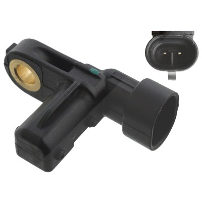 Febi Bilstein Sensor, Raddrehzahl [Hersteller-Nr. 106467] für Jaguar von FEBI BILSTEIN