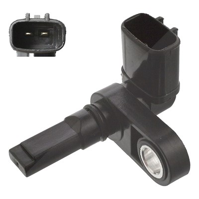 Febi Bilstein Sensor, Raddrehzahl [Hersteller-Nr. 106959] für Toyota von FEBI BILSTEIN