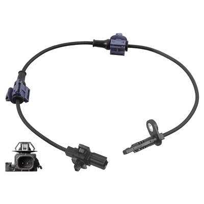 Febi Bilstein Sensor, Raddrehzahl [Hersteller-Nr. 175913] für Honda von FEBI BILSTEIN