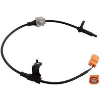 Sensor, Raddrehzahl FEBI BILSTEIN 106466 Links von Febi