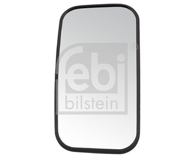 Febi Bilstein Spiegelglas, Weitwinkelspiegel [Hersteller-Nr. 183638] für Mercedes-Benz von FEBI BILSTEIN