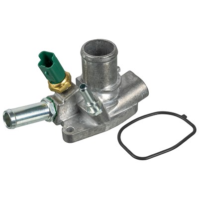 Febi Bilstein Thermostat, Kühlmittel [Hersteller-Nr. 174395] für Alfa Romeo, Fiat, Lancia, Opel von FEBI BILSTEIN