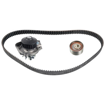 Febi Bilstein Wasserpumpe + Zahnriemensatz [Hersteller-Nr. 173128] für Fiat von FEBI BILSTEIN