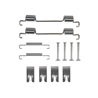 Febi Bilstein Zubehörsatz, Bremsbacken [Hersteller-Nr. 181968] für Land Rover von FEBI BILSTEIN