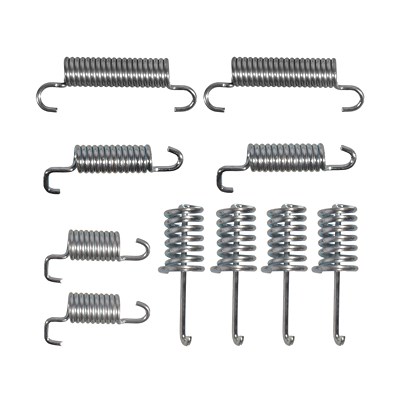 Febi Bilstein Zubehörsatz, Bremsbacken [Hersteller-Nr. 182015] für Mercedes-Benz, VW von FEBI BILSTEIN