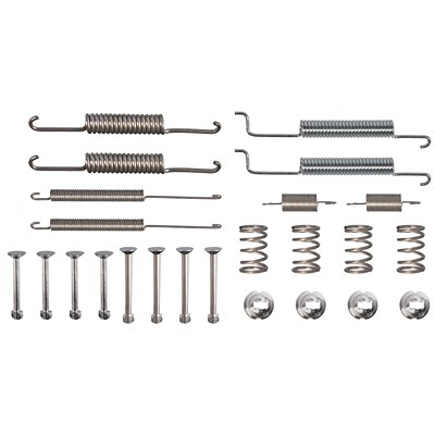 Febi Bilstein Zubehörsatz, Bremsbacken [Hersteller-Nr. 182282] für Audi, Seat, VW von FEBI BILSTEIN