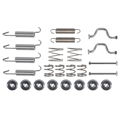 Febi Bilstein Zubehörsatz, Bremsbacken [Hersteller-Nr. 182573] für Lexus, Toyota von FEBI BILSTEIN