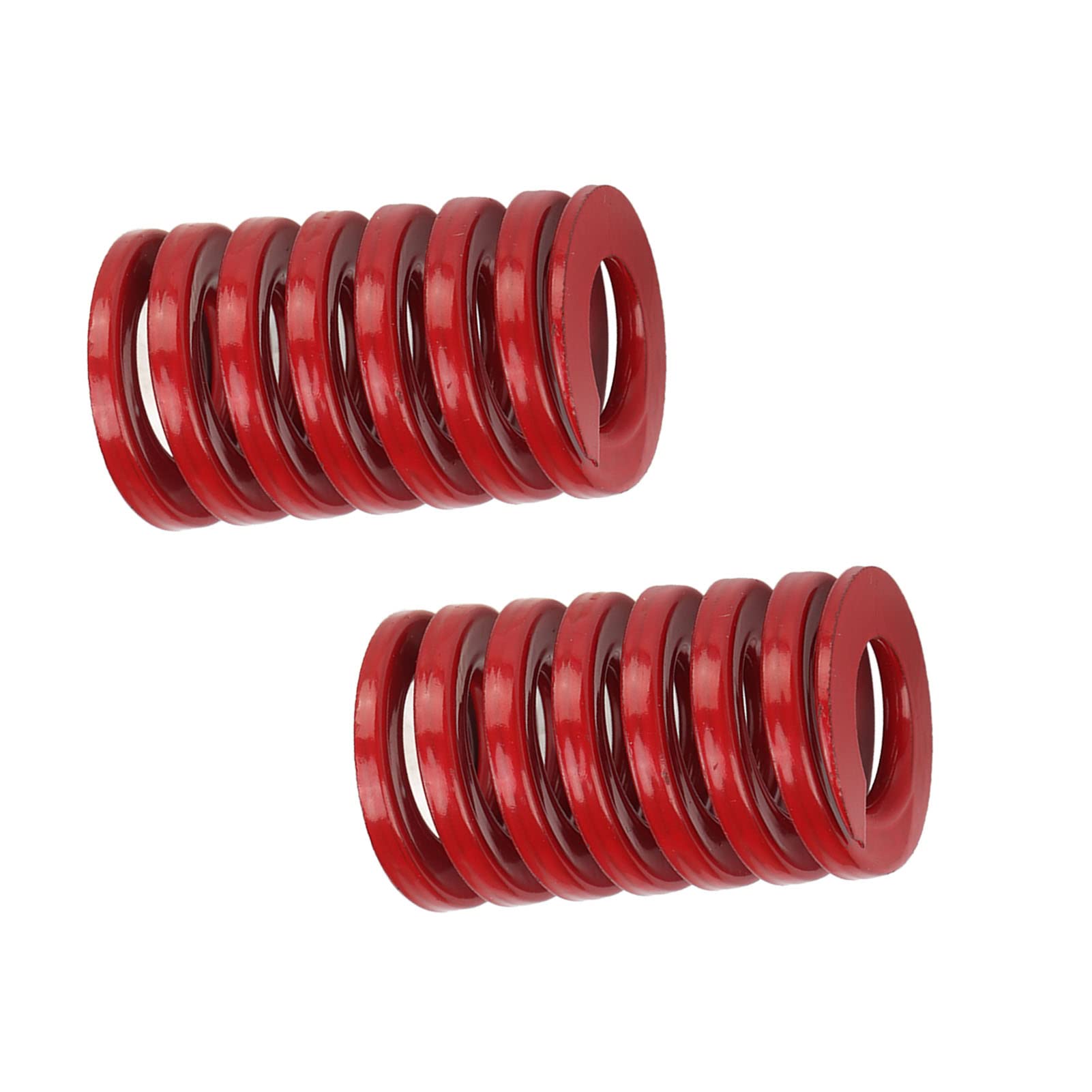 Heckklappen-Spiralprägefeder, starke druckbeständige rote Kofferraum-Stoßdämpfer-Stanzfedern aus Aluminiumlegierung für Autos von FECAMOS
