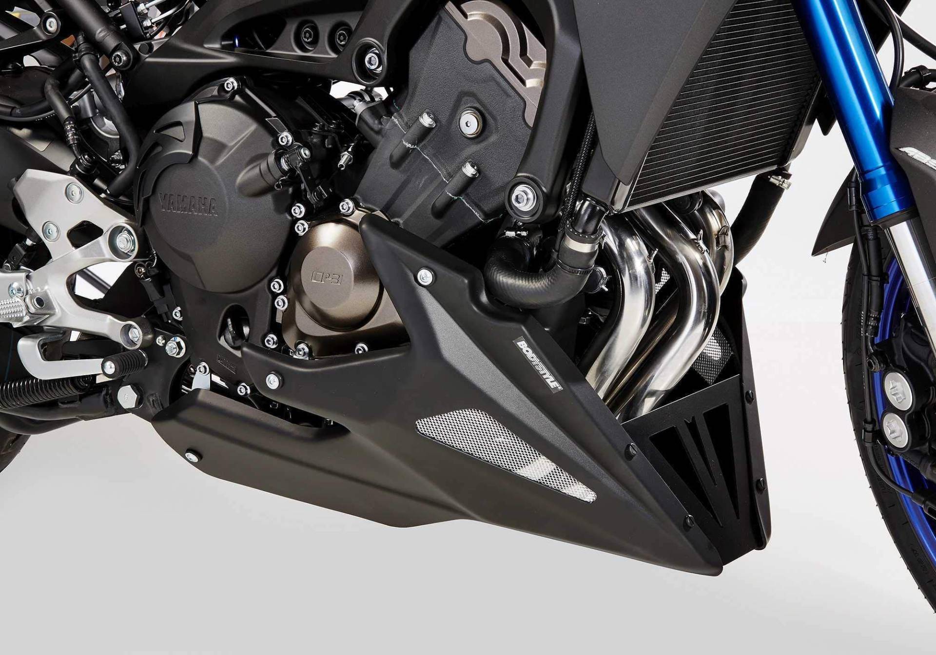 BODYSTYLE Bugspoiler kompatibel mit Honda CB1000R 2008-2016 SC60 von FECHTER DRIVE Motorsport GmbH