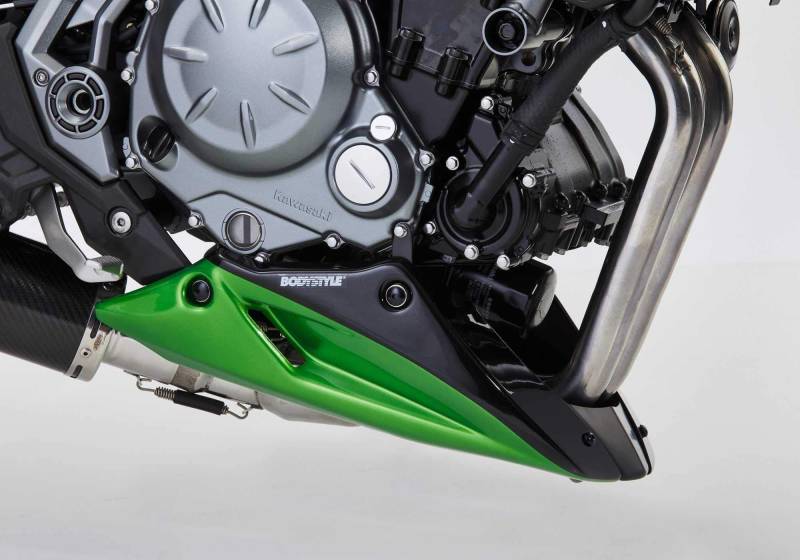 BODYSTYLE Bugspoiler kompatibel mit Kawasaki Z650 2017-2019 ER650H von FECHTER DRIVE Motorsport GmbH