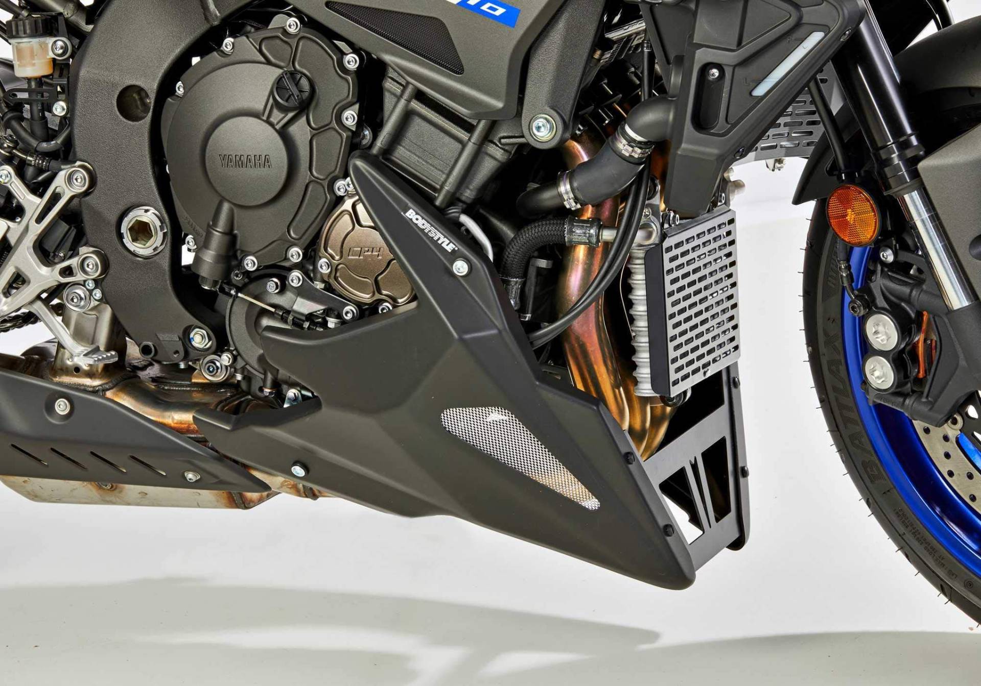 BODYSTYLE Bugspoiler kompatibel mit Yamaha MT-10 2016-2019 RN45 von FECHTER DRIVE Motorsport GmbH