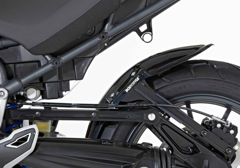 BODYSTYLE Hinterradabdeckung kompatibel mit TRIUMPH Tiger 1200 Explorer XCX 2018-2019 V301 von FECHTER DRIVE Motorsport GmbH