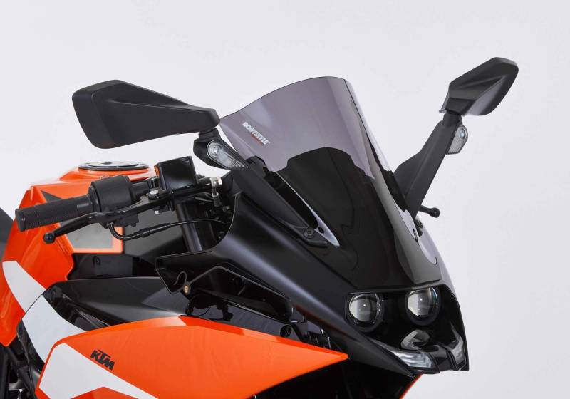 BODYSTYLE Racing Cockpitscheibe kompatibel mit KTM RC 125 2017-2019 KTM IS RC von FECHTER DRIVE Motorsport GmbH