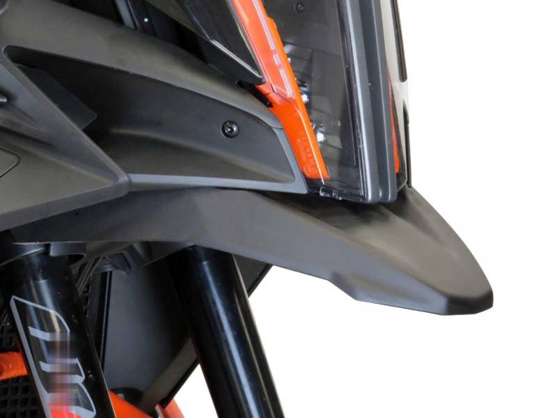 BODYSTYLE Schnabelverlängerung kompatibel mit KTM 1290 Super Adventure 2017-2019 D2 von FECHTER DRIVE Motorsport GmbH