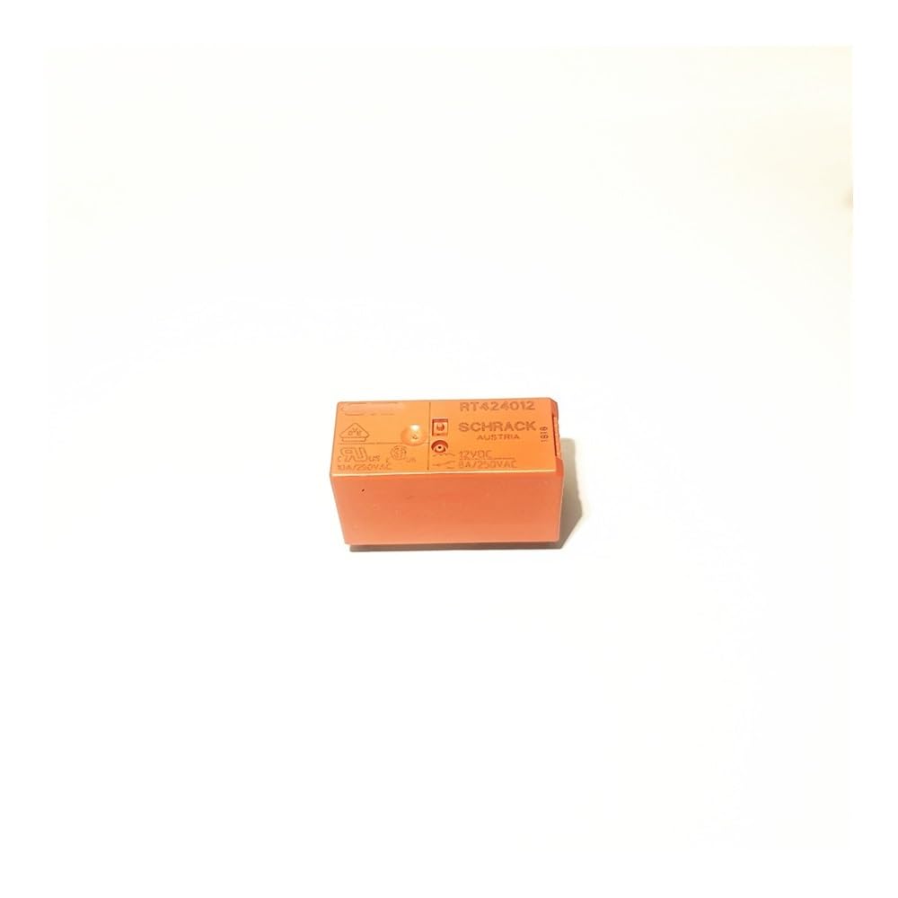 1PCS Relay RT424005 RT424012 RT424024 RT424048 8A 8PIN FEECOZ(24V) von FEECOZ