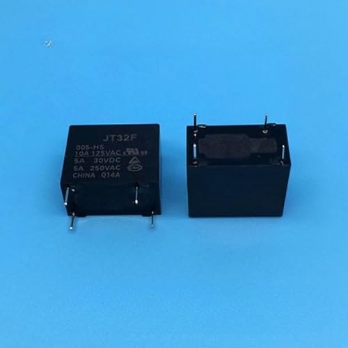 1pcs/lot relay: JT32F-005-HS 5V 4pins 5A FEECOZ von FEECOZ