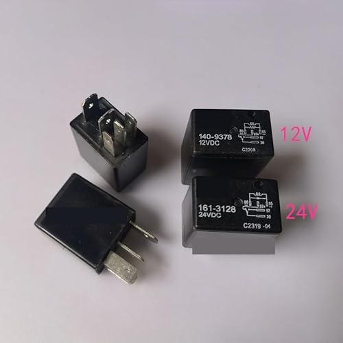 1pcs/lot relay:140-9378 12VDC 161-3128 24VDC Excavator car headlight relay FEECOZ(140-9378 12VDC) von FEECOZ