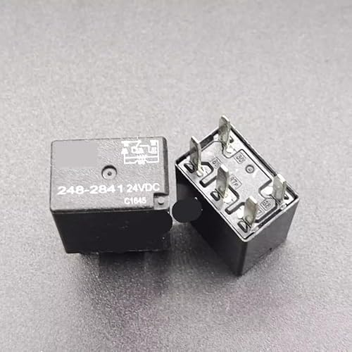 1pcs/lot relay:248-2841 24VDC 5pins Automotive excavator relay FEECOZ von FEECOZ