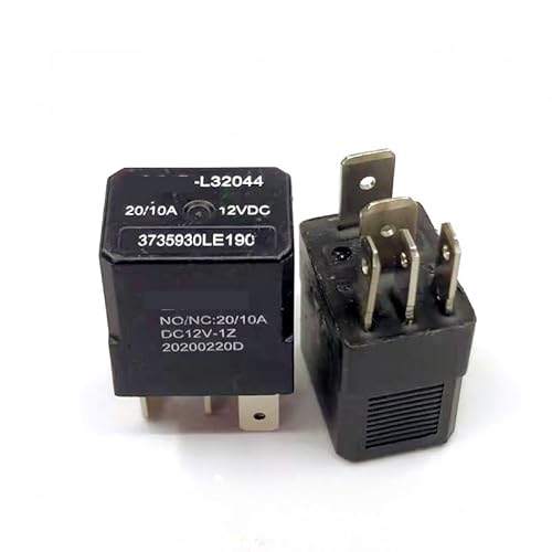 1pcs/lot relay:3735930LE190 12VDC 5pins JAC-L32044 FEECOZ von FEECOZ