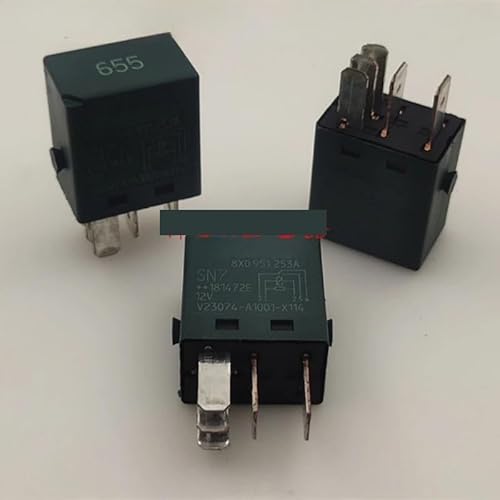 1pcs/lot relay:8X0 951 253A V23074-A1001-X114 5pins Automotive relay FEECOZ von FEECOZ