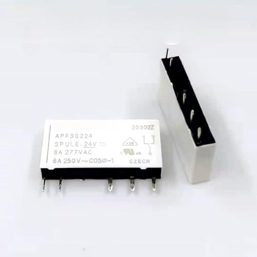 1pcs/lot relay:APF30205 APF30212 APF30224 5V 12V 24V 5pins FEECOZ(APF30224) von FEECOZ