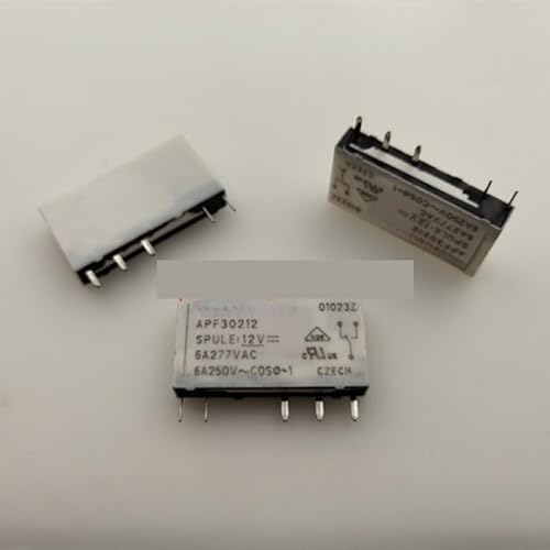 1pcs/lot relay:APF30212 12V 5pins 6A FEECOZ von FEECOZ