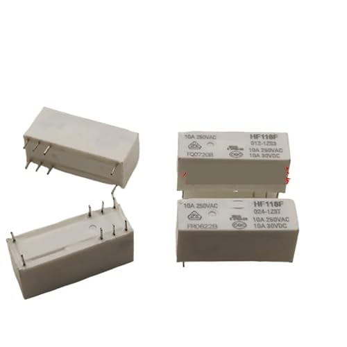 1pcs/lot relay:HF118F 012-1ZS3 HF118F 024-1Z3T 10A 8pins FEECOZ(HF118F 012-1ZS3) von FEECOZ