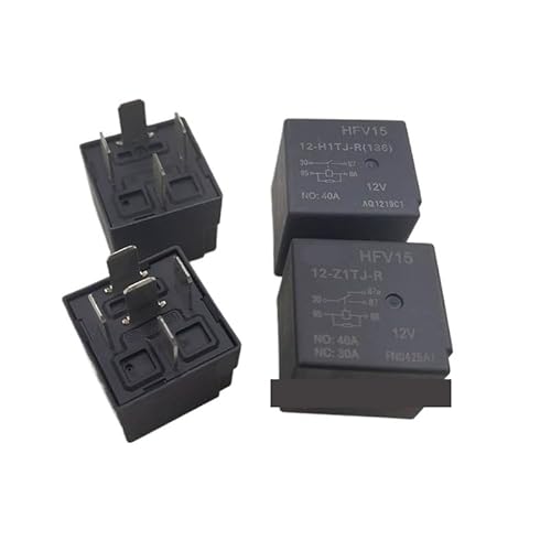 1pcs/lot relay:HFV15 12-H1TJ-R HFV15 12-Z1TJ-R 12V Automotive relay FEECOZ(HFV15 12-Z1TJ-R) von FEECOZ