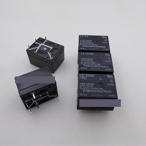 1pcs/lot relay:LZ-24 LZ-24HS LZ-24HS-551 24V 5pins FEECOZ(LZ-24HS-551) von FEECOZ