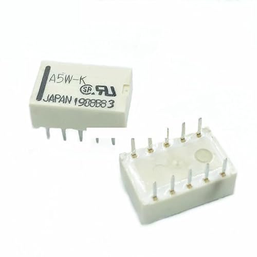 20PCS/LOT A12W-K A12W A5W-K DIP10 5V 12V FEECOZ(A12W-K) von FEECOZ