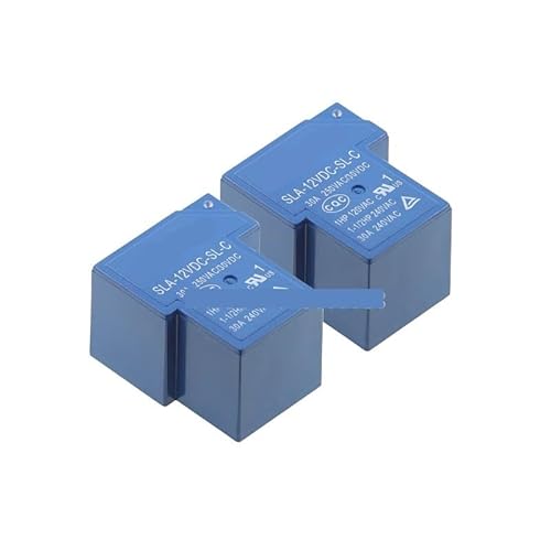 20pcs relay SLA-12VDC-SL-C SLA 12VDC 30A 250VAC 6PIN FEECOZ von FEECOZ