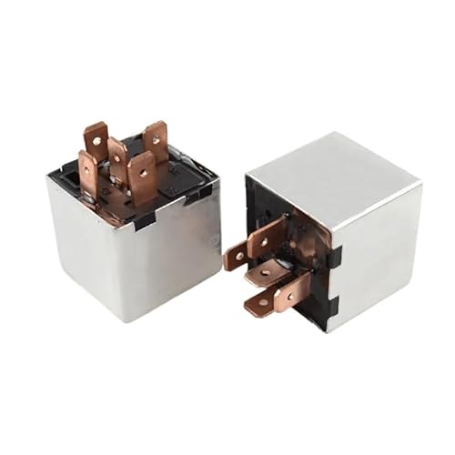 DC12V 100A powerful metal auto relay DC24V SILVER ALLOY CONTACTS AOTOMOTIVE RELAYS FEECOZ von FEECOZ