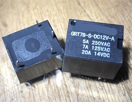 GRT78-S-DC12V-A (T78-1A-12V-20A) Relay 4pins FEECOZ von FEECOZ