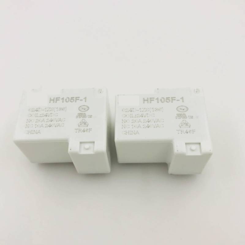 HF105F-1-024D-1ZS (136) Relay 24VDC One set conversion 5-pin 20A240VAC FEECOZ von FEECOZ