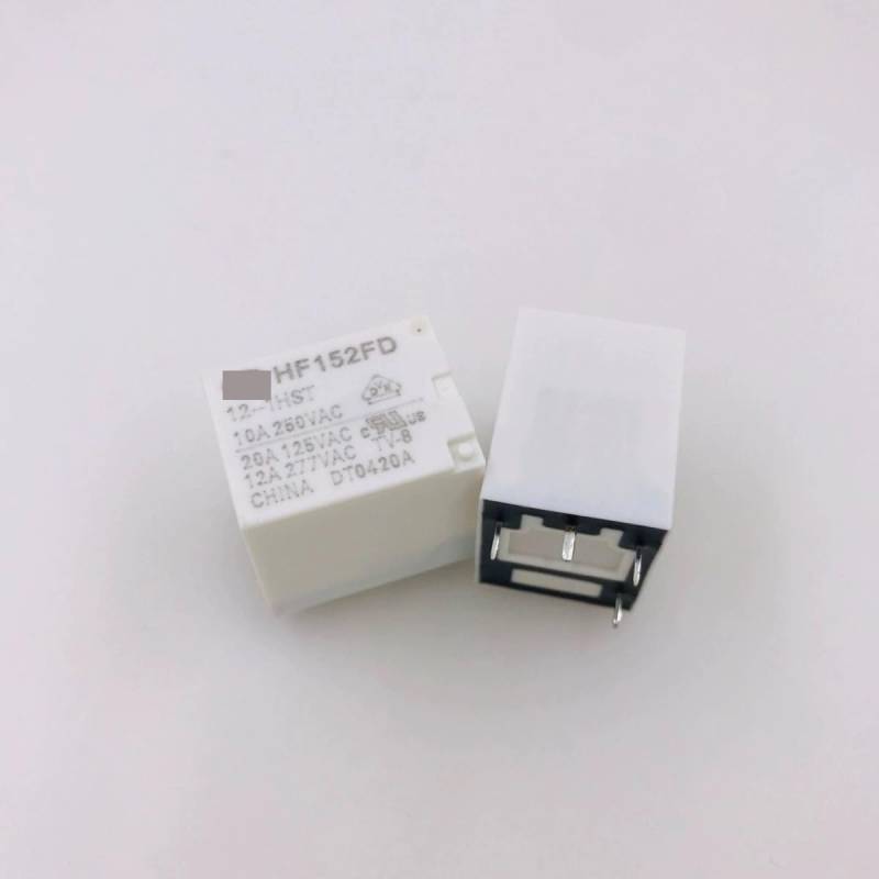 HF152FD-12-1HST 012VDC One set of normally open 4-pin 12A277VAC relay FEECOZ von FEECOZ