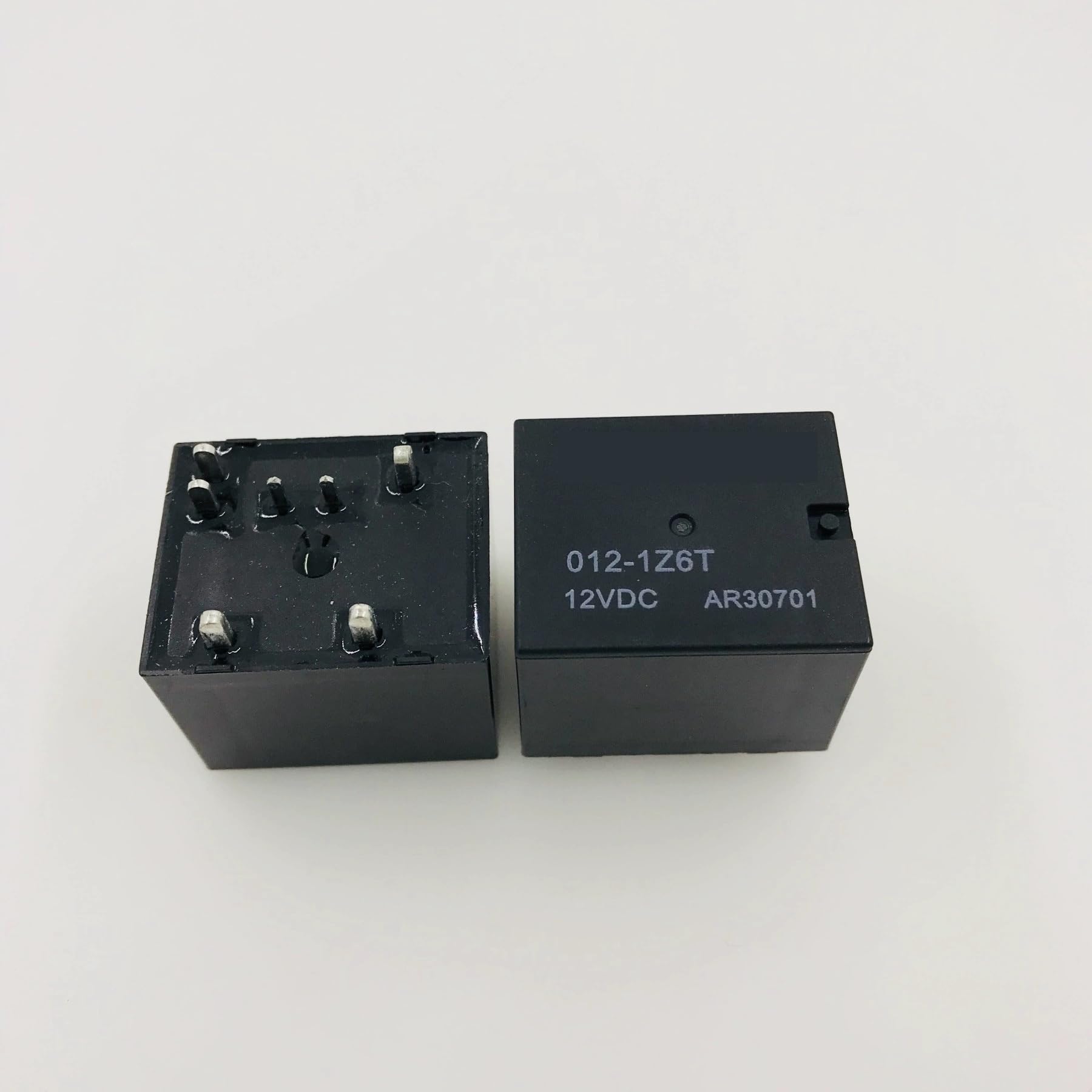 HFKP-012-1Z6T Automotive Relay 7-pin Group Conversion European Style Seal with 3 Yoke Iron Pins FEECOZ von FEECOZ