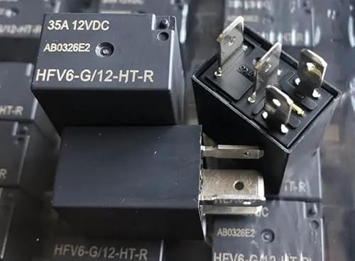 HFV6-G 12-HT-R/(559)(933)(265) ; (V6A-12V-35A) Relay 4 pins FEECOZ(HFV6-G 12-HT-R) von FEECOZ