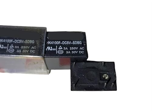 HK4100F-DC5V-SDBG (4100-1B-5V-5A) Relay 5pins FEECOZ von FEECOZ