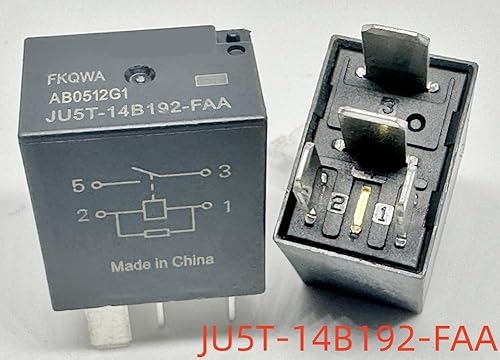 JU5T-14B192-FAA (V6-1A-12V-30A) Relay 4 pins FEECOZ(JU5T-14B192-FAA) von FEECOZ