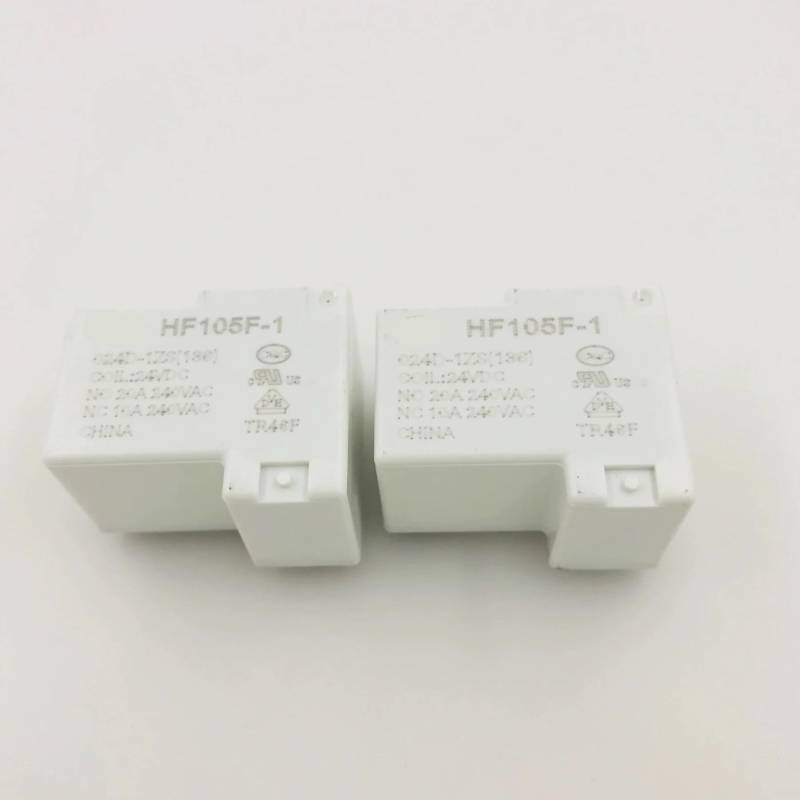 Relay HF105F-1-024D-1ZS (136) One set conversion 5-pin 20A240VAC FEECOZ von FEECOZ