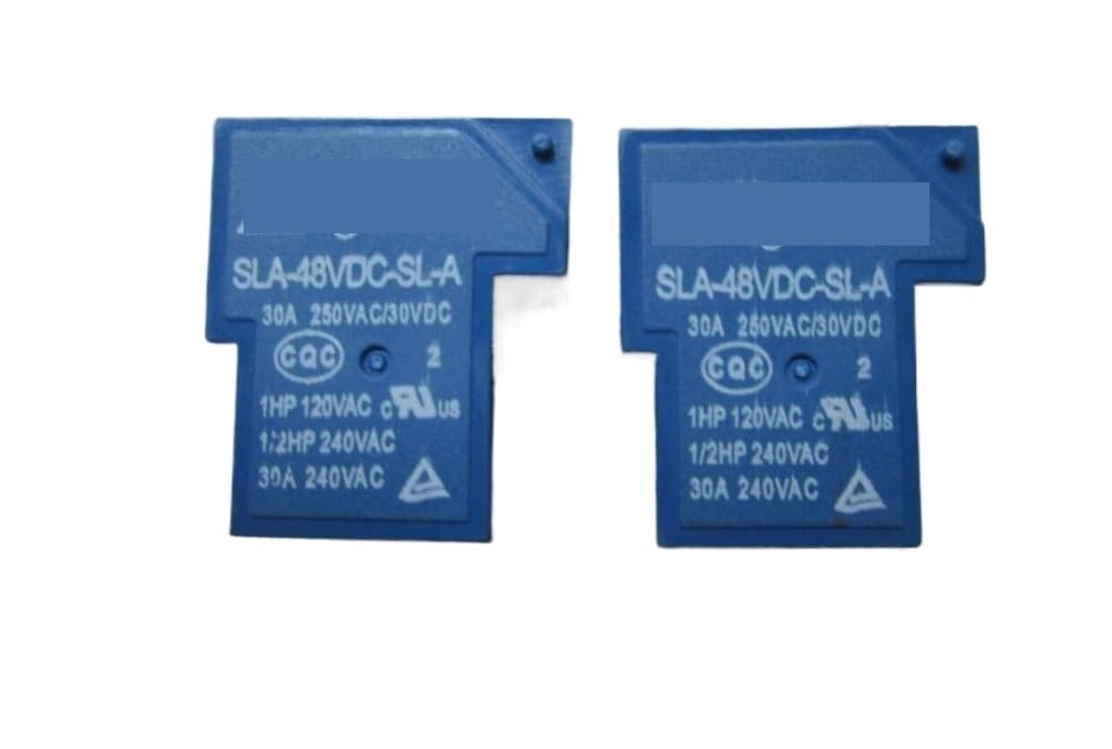 Relay SLA-48VDC-SL-A SLA-48VDC SLA48VDCSLA 48VDC 48V 30A 250VAC DIP4 20PCS/LOT FEECOZ von FEECOZ