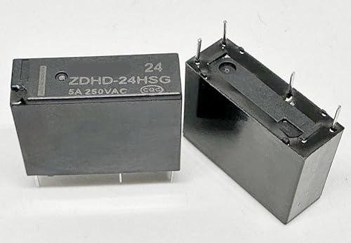 ZDHD-24HSG (46F-1-24V-5A) Relay 4 pins FEECOZ von FEECOZ