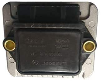 FEILIDAPARTS Zündsteuergerät 191905351B 191 905 351B kompatibel mit Vw Polo Golf Passat von FEILIDAPARTS