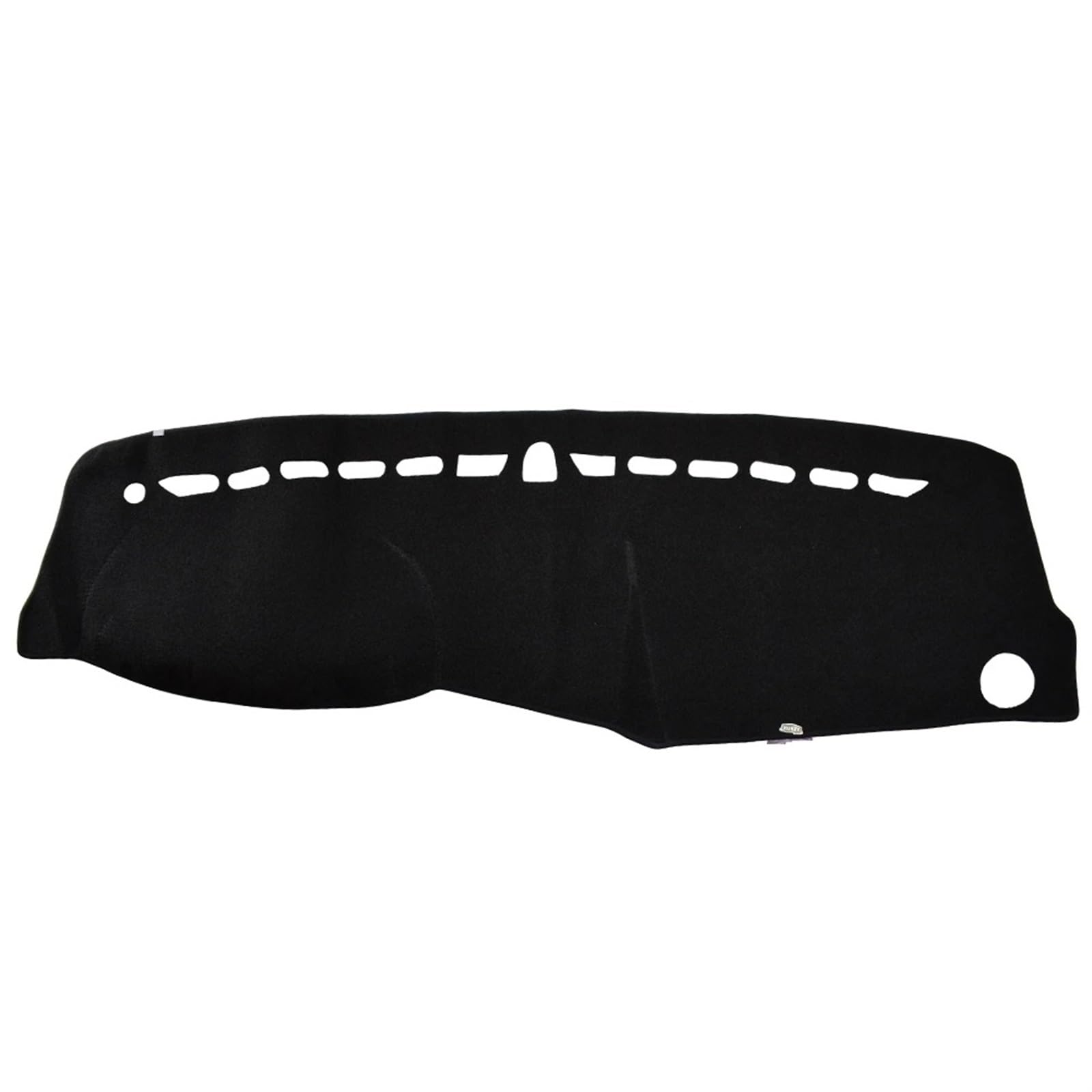 Car Interior Accessories Armaturenbrett-Abdeckung Sonnenschutz Armaturenbrett-Abdeckung Teppich Für SsangYong Für Kyron Für Actyon 2005–2010 Centre Console Dashboard Cover von FEILIV