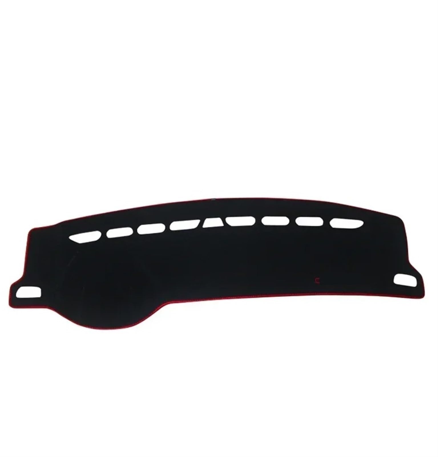 Car Interior Accessories Auto-Armaturenbrett-Abdeckung Armaturenbrett-Matte Sonnenschutz Rutschfeste Unterlage Zubehör Für Skoda Für Octavia 3 A7 MK3 5E 2013 2014–2019 Centre Console Dashboard Cover(A von FEILIV