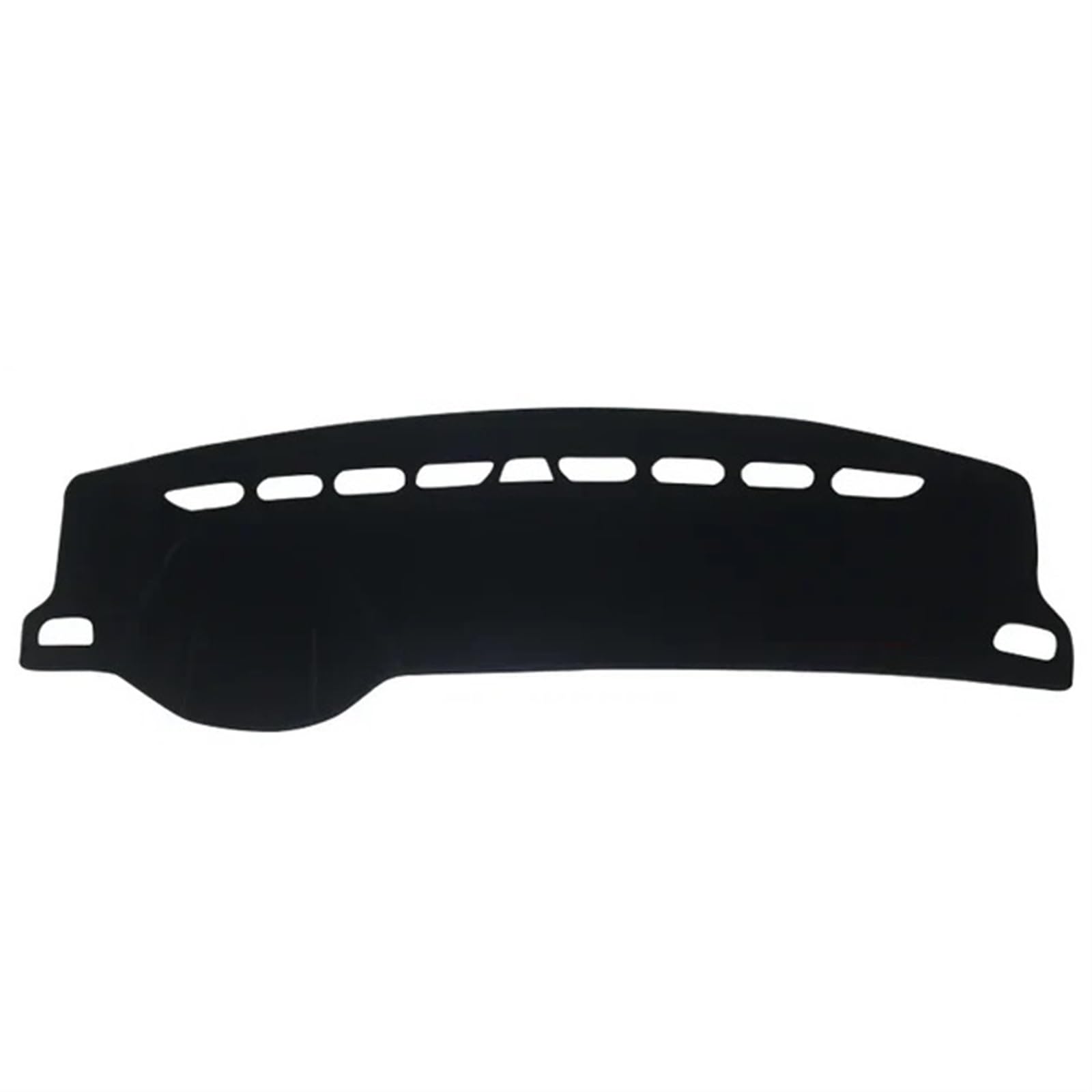 Car Interior Accessories Auto-Armaturenbrett-Abdeckung Armaturenbrett-Matte Sonnenschutz Rutschfeste Unterlage Zubehör Für Skoda Für Octavia 3 A7 MK3 5E 2013 2014–2019 Centre Console Dashboard Cover(A von FEILIV