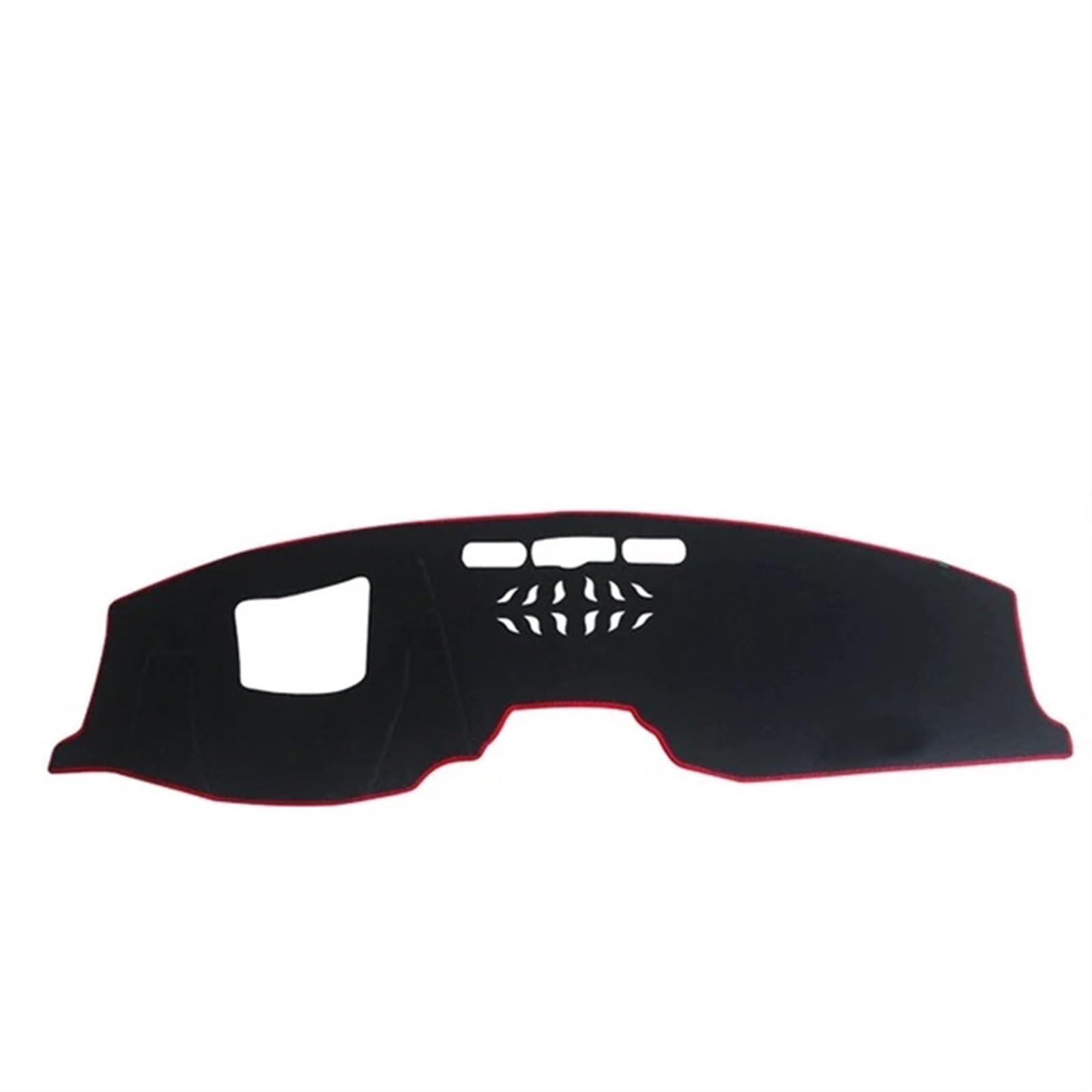 Car Interior Accessories Auto-Armaturenbrett-Abdeckung Armaturenbrett-Matte Sonnenschutz rutschfeste Unterlage Zubehör Für Mazda Für CX-5 CX5 KF 2017–2023 2022 2021 Centre Console Dashboard Cover(LHD von FEILIV