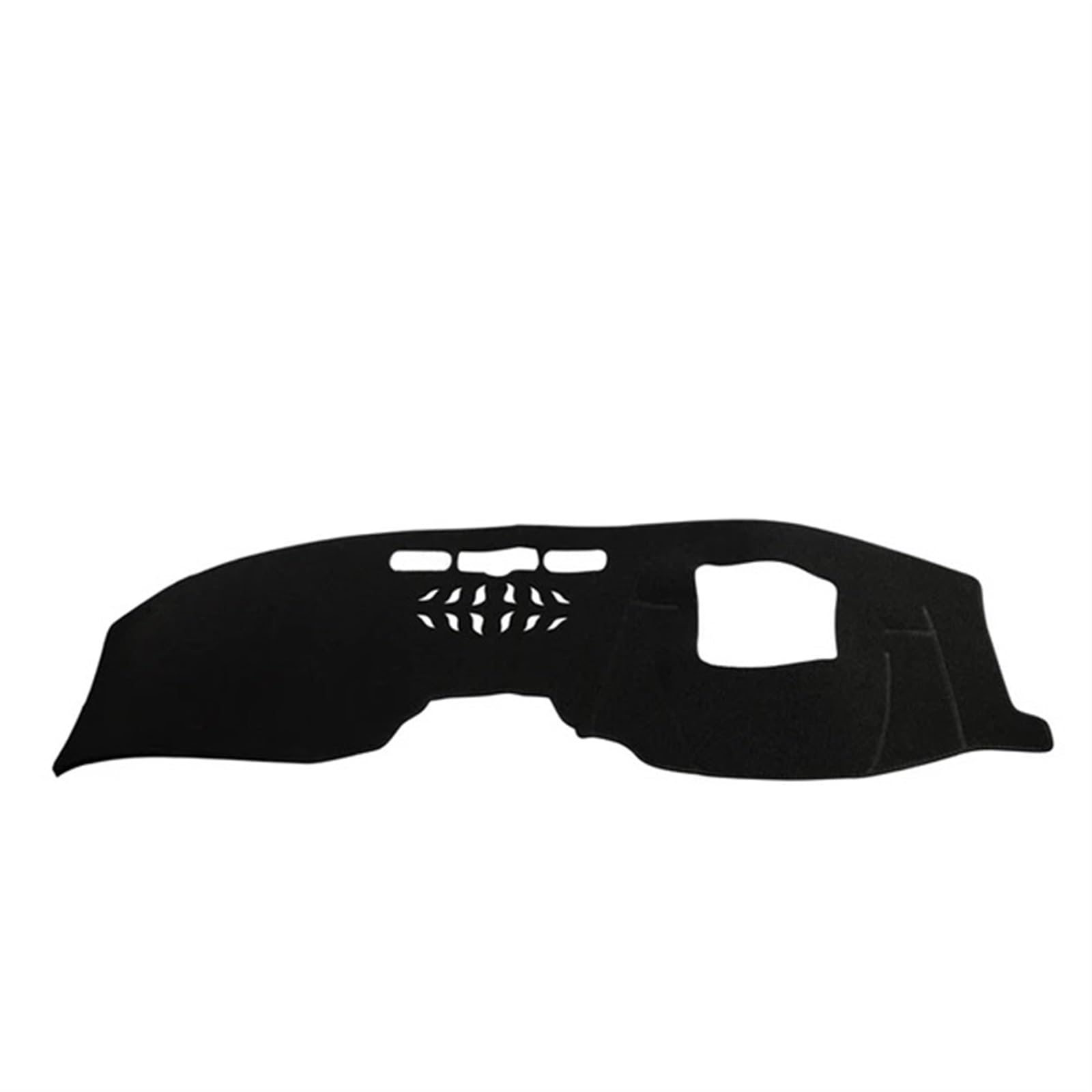 Car Interior Accessories Auto-Armaturenbrett-Abdeckung Armaturenbrett-Matte Sonnenschutz rutschfeste Unterlage Zubehör Für Mazda Für CX-5 CX5 KF 2017–2023 2022 2021 Centre Console Dashboard Cover(RHD von FEILIV