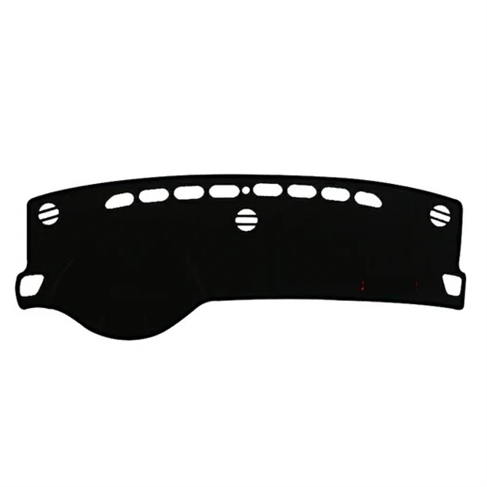 Car Interior Accessories Für Suzuki Für S-Cross MK3 2022-2024 Auto-Armaturenbrett-Abdeckung Lichtpolster Sonnenschutzmatten Instrumententafel Rutschfestes Zubehör Centre Console Dashboard Cover(A LHD von FEILIV