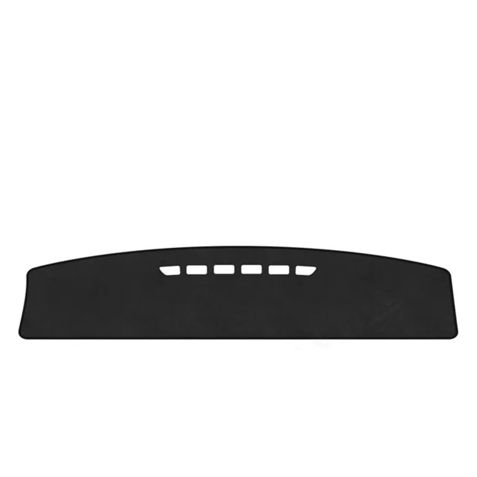 Car Interior Accessories Windschutzscheiben-Sonnenschutz Armaturenbrett-Abdeckung Matte Schutzpolster Faltbar Blockiert UV-Strahlen Autozubehör Für GWM Für TANK 300 Centre Console Dashboard Cover(LHD) von FEILIV